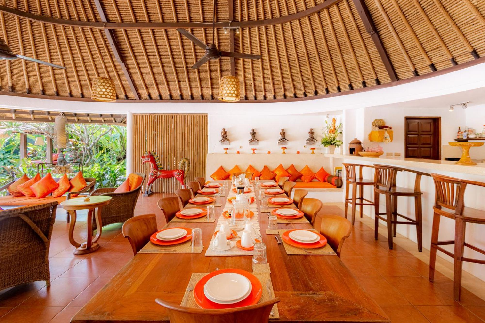 Bali Akasa Villa Seminyak Exterior foto
